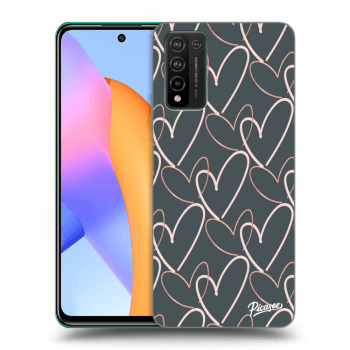 Obal pro Honor 10X Lite - Lots of love