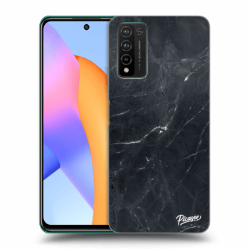 Obal pro Honor 10X Lite - Black marble