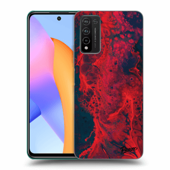 Obal pro Honor 10X Lite - Organic red