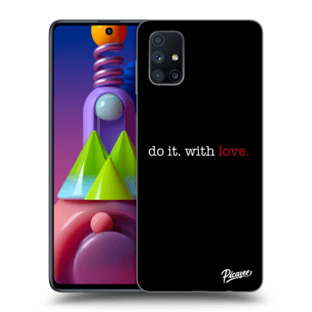 Obal pro Samsung Galaxy M51 M515F - Do it. With love.