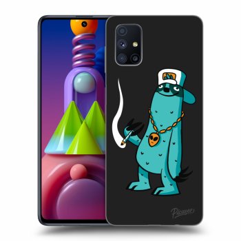 Obal pro Samsung Galaxy M51 M515F - Earth - Je mi fajn