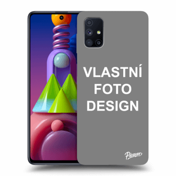 Obal pro Samsung Galaxy M51 M515F - Vlastní fotka/motiv