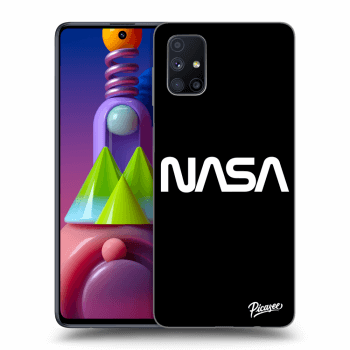 Obal pro Samsung Galaxy M51 M515F - NASA Basic