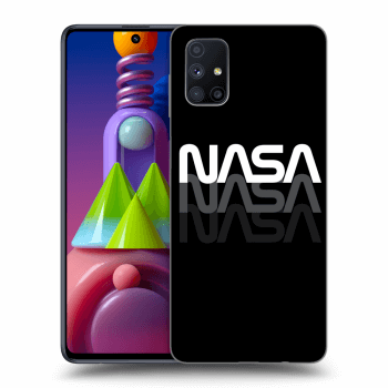 Obal pro Samsung Galaxy M51 M515F - NASA Triple