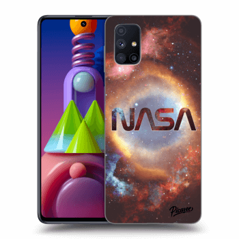 Obal pro Samsung Galaxy M51 M515F - Nebula