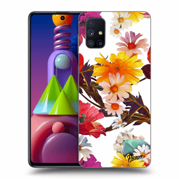 Obal pro Samsung Galaxy M51 M515F - Meadow