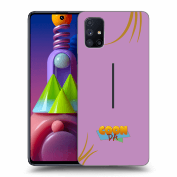 Obal pro Samsung Galaxy M51 M515F - COONDA růžovka