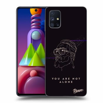 Obal pro Samsung Galaxy M51 M515F - You are not alone