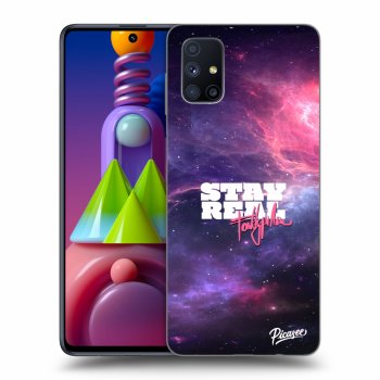 Obal pro Samsung Galaxy M51 M515F - Stay Real