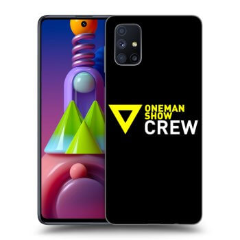 Obal pro Samsung Galaxy M51 M515F - ONEMANSHOW CREW