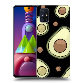 Obal pro Samsung Galaxy M51 M515F - Avocado