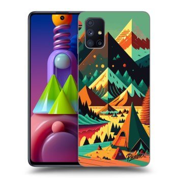 Obal pro Samsung Galaxy M51 M515F - Colorado