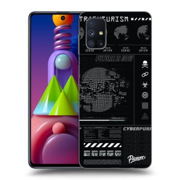 Obal pro Samsung Galaxy M51 M515F - FUTURE