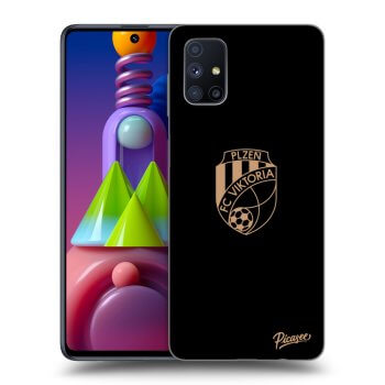 Obal pro Samsung Galaxy M51 M515F - FC Viktoria Plzeň I