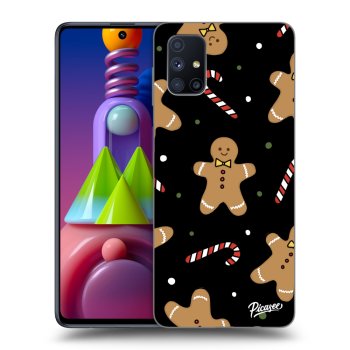 Obal pro Samsung Galaxy M51 M515F - Gingerbread