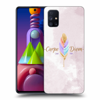 Obal pro Samsung Galaxy M51 M515F - Užívej dne