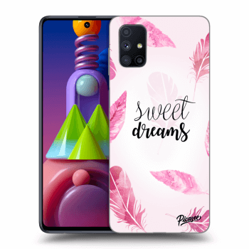 Obal pro Samsung Galaxy M51 M515F - Sweet dreams