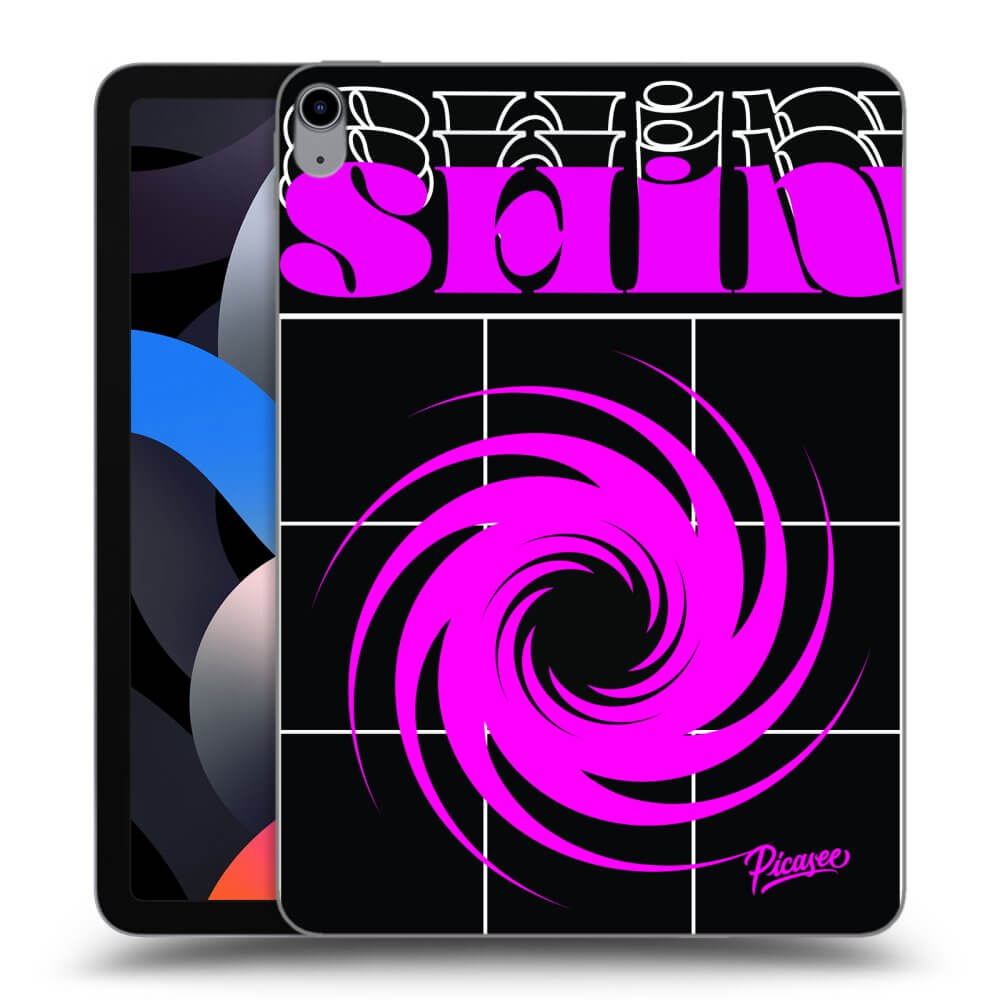 Picasee silikonový průhledný obal pro Apple iPad Air 4 10.9" 2020 - SHINE