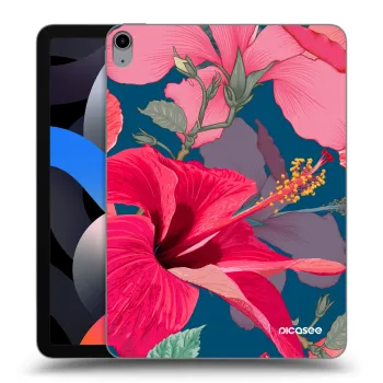 Obal pro Apple iPad Air 4 10.9" 2020 - Hibiscus