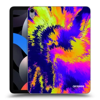 Obal pro Apple iPad Air 4 10.9" 2020 - Burn