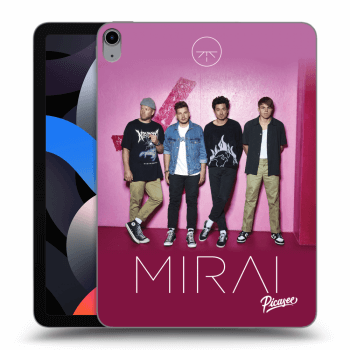 Obal pro Apple iPad Air 4 10.9" 2020 - Mirai - Pink