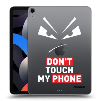Obal pro Apple iPad Air 4 10.9" 2020 - Evil Eye - Transparent