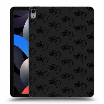 Obal pro Apple iPad Air 4 10.9" 2020 - Separ - Black On Black 1