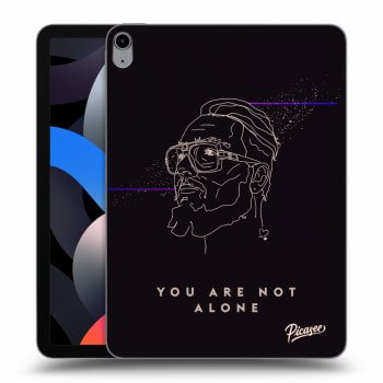 Obal pro Apple iPad Air 4 10.9" 2020 - You are not alone