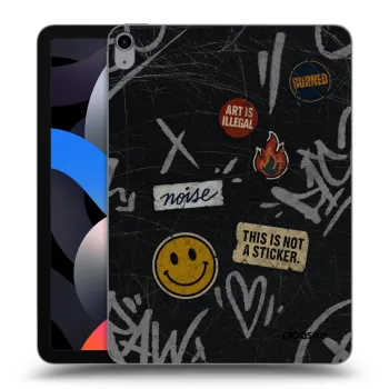 Obal pro Apple iPad Air 4 10.9" 2020 - STICKERS x TAGS