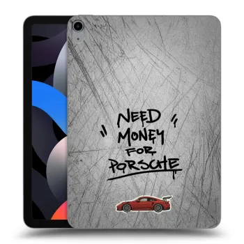 Obal pro Apple iPad Air 4 10.9" 2020 - Grey Drift