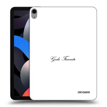 Obal pro Apple iPad Air 4 10.9" 2020 - Gods Favorite