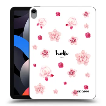 Obal pro Apple iPad Air 4 10.9" 2020 - Hello there
