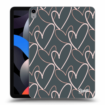 Obal pro Apple iPad Air 4 10.9" 2020 - Lots of love