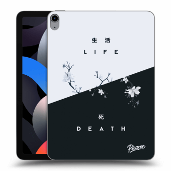 Obal pro Apple iPad Air 4 10.9" 2020 - Life - Death