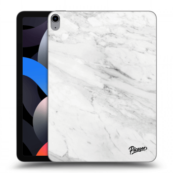 Obal pro Apple iPad Air 4 (2020) - White marble