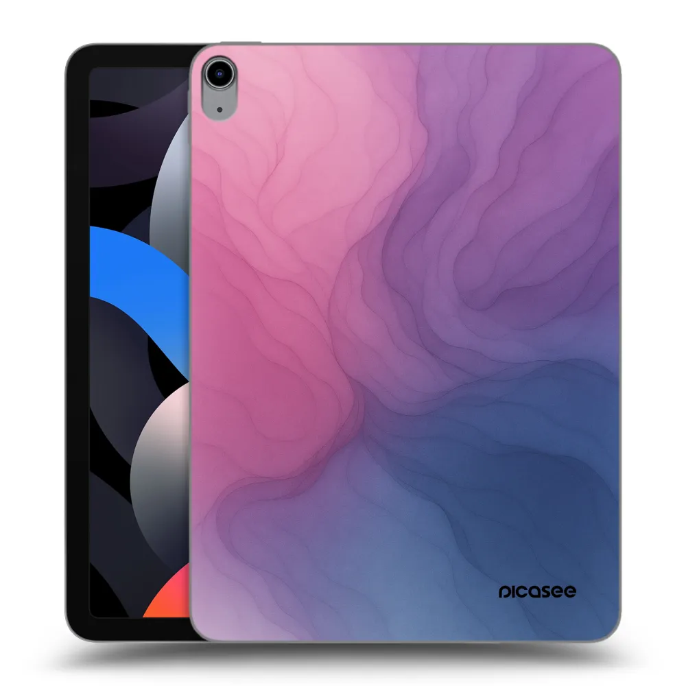 Picasee silikonový průhledný obal pro Apple iPad Air 4 10.9" 2020 - Silk