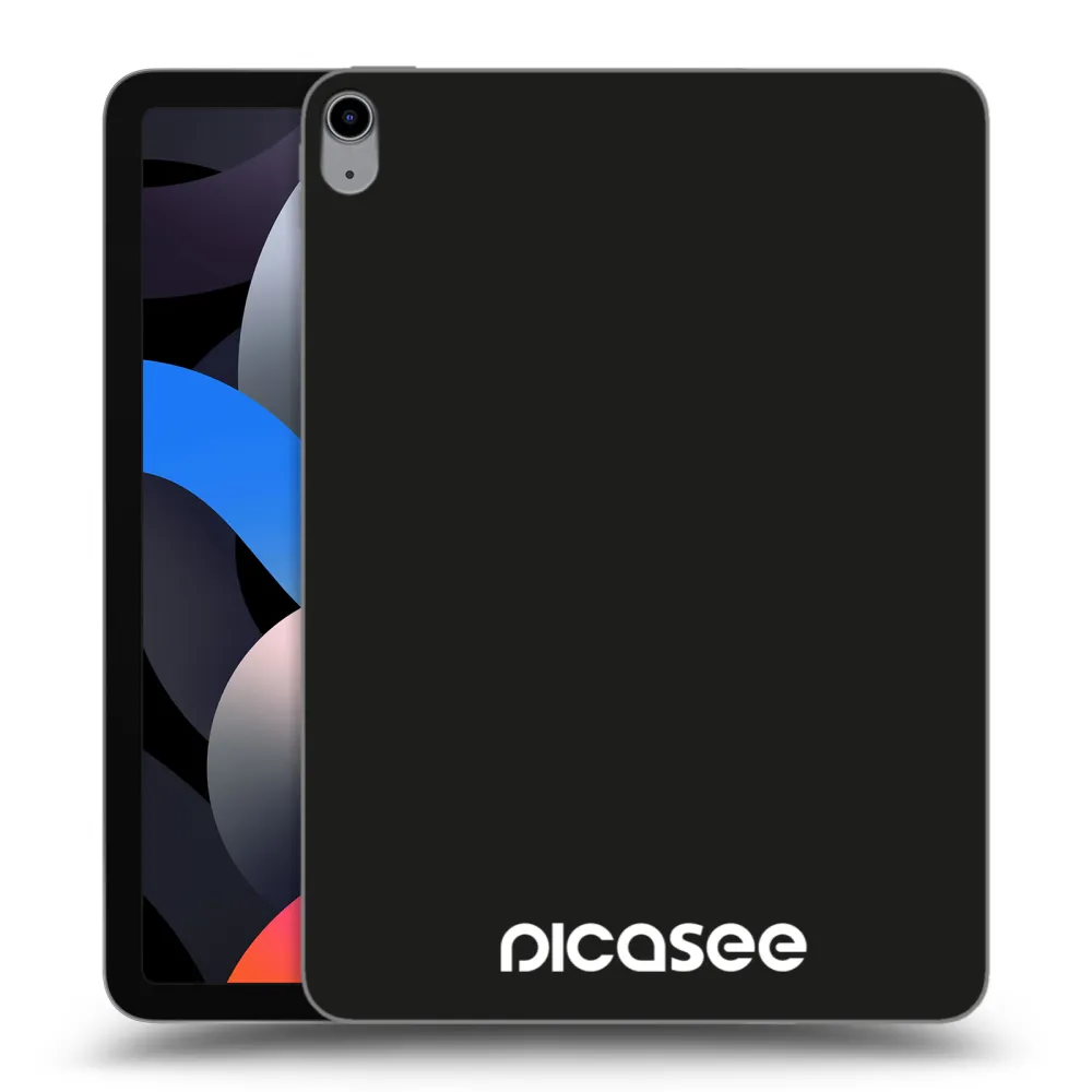 Picasee silikonový průhledný obal pro Apple iPad Air 4 10.9" 2020 - Picasee