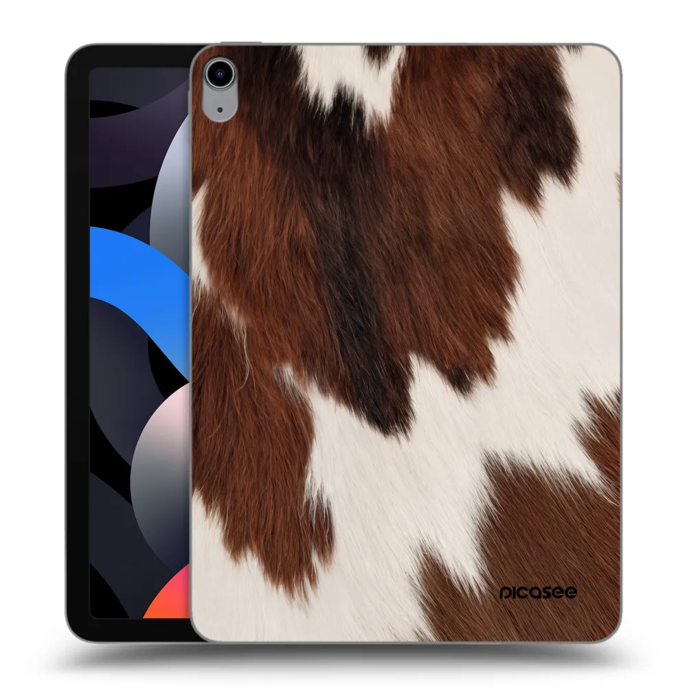 Picasee silikonový průhledný obal pro Apple iPad Air 4 10.9" 2020 - Rustica