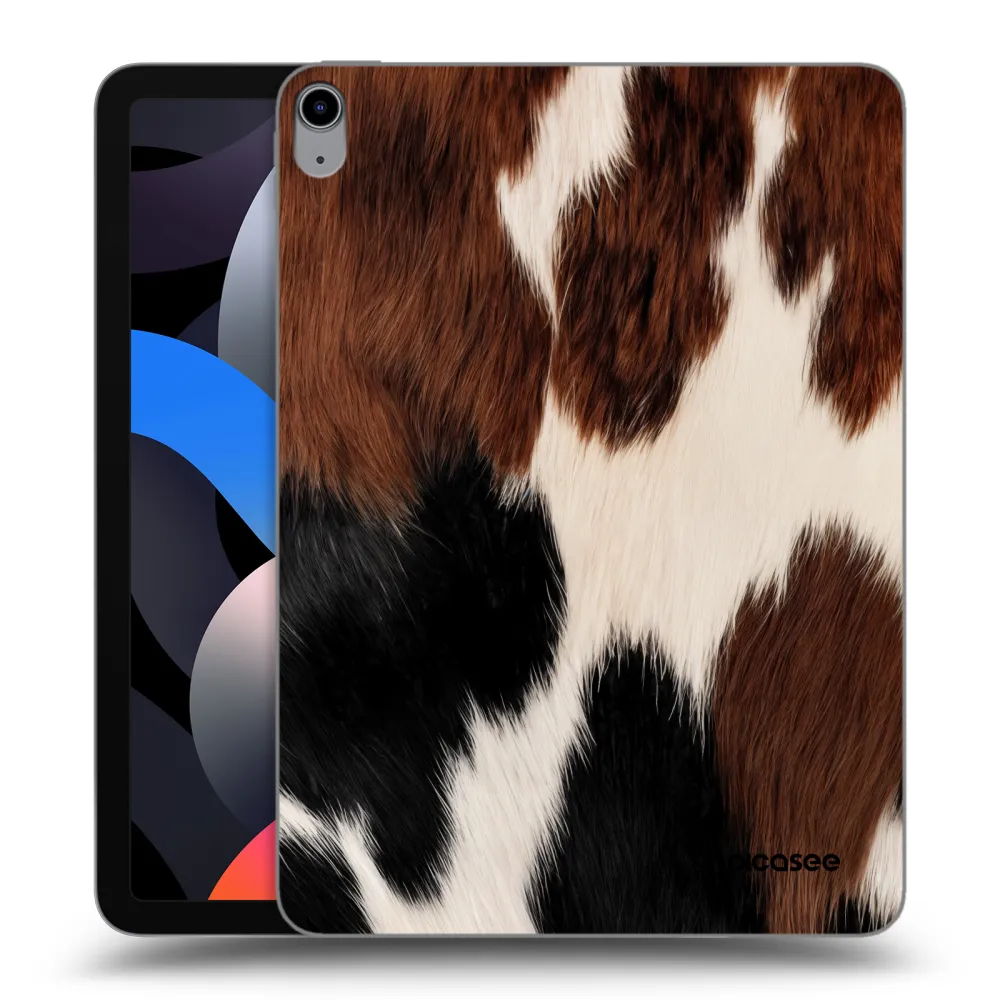 Picasee silikonový průhledný obal pro Apple iPad Air 4 10.9" 2020 - Rodeo