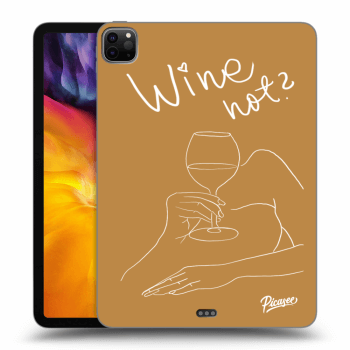 Obal pro Apple iPad Pro 11" 2020 (2.gen) - Wine not