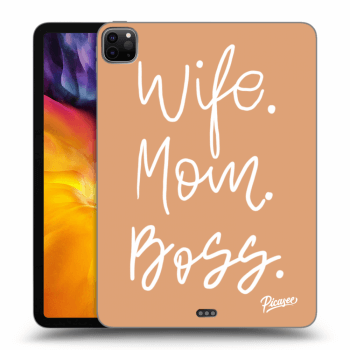 Obal pro Apple iPad Pro 11" 2020 (2.gen) - Boss Mama