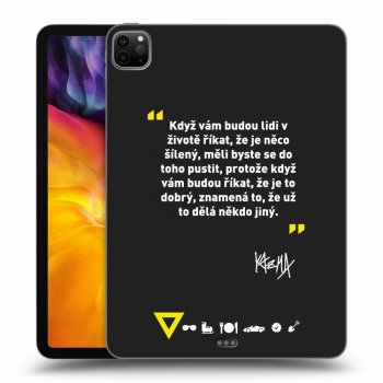 Obal pro Apple iPad Pro 11" 2020 (2.gen) - Kazma - MĚLI BYSTE SE DO TOHO PUSTIT