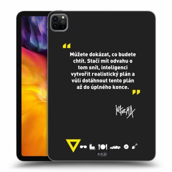 Obal pro Apple iPad Pro 11" 2020 (2.gen) - Kazma - MŮŽETE DOKÁZAT, CO BUDETE CHTÍT