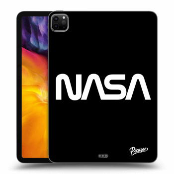 Picasee silikonový černý obal pro Apple iPad Pro 11" 2020 (2.gen) - NASA Basic