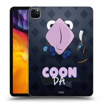 Obal pro Apple iPad Pro 11" 2020 (2.gen) - COONDA holátko - tmavá