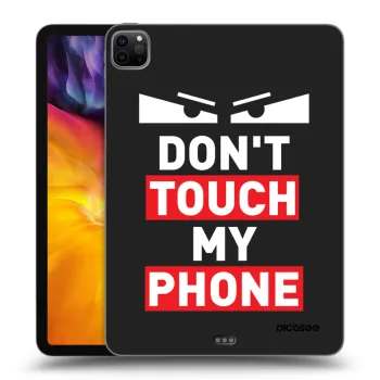 Obal pro Apple iPad Pro 11" 2020 (2.gen) - Shadow Eye - Transparent