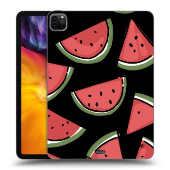 Picasee silikonový černý obal pro Apple iPad Pro 11" 2020 (2.gen) - Melone