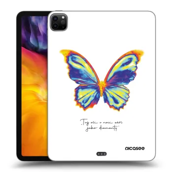 Obal pro Apple iPad Pro 11" 2020 (2.gen) - Diamanty White