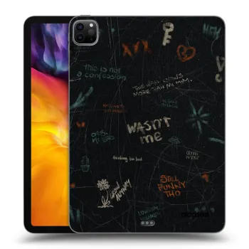 Obal pro Apple iPad Pro 11" 2020 (2.gen) - CONFESSION