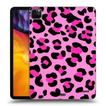 Obal pro Apple iPad Pro 11" 2020 (2.gen) - Pink Tiger
